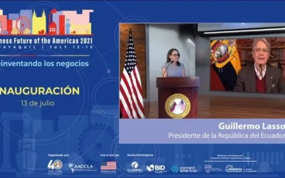 Stoes.online participa en importante encuentro publico-privado