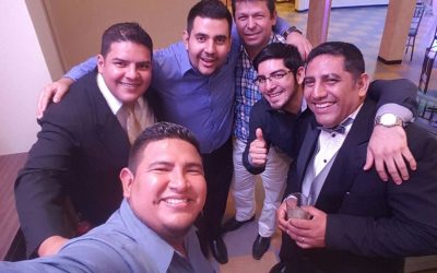 Celebrando nuestro primer Cuarto de siglo. Sigamos por más.