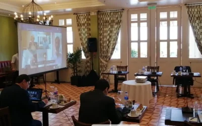 El presente y futuro de la industria de eventos es virtual e híbrido